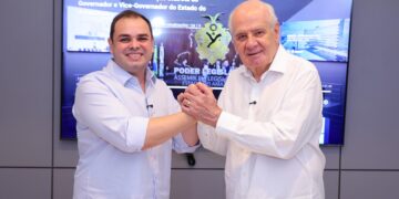 Deputados elegem por unanimidade Roberto Cidade governador do Amazonas