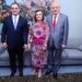 Presidente do TCE-AM prestigia posse do novo governador do Amazonas