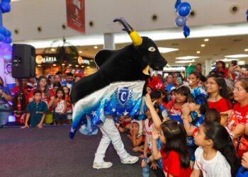 Toada Kids acontece neste domingo (31/05) e abre temporada bovina no Sumaúma Park Shopping