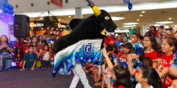Toada Kids acontece neste domingo (31/05) e abre temporada bovina no Sumaúma Park Shopping