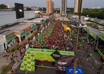 Pátio Gourmet Run 2026 já tem apenas últimas vagas após venda de mais de 3 mil inscrições em dois dias