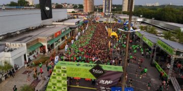 Pátio Gourmet Run 2026 já tem apenas últimas vagas após venda de mais de 3 mil inscrições em dois dias
