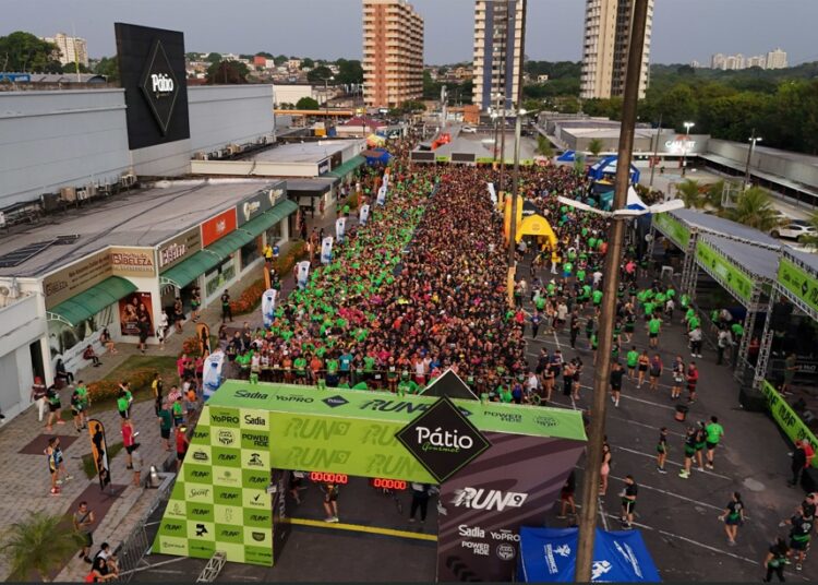 Pátio Gourmet Run 2026 já tem apenas últimas vagas após venda de mais de 3 mil inscrições em dois dias