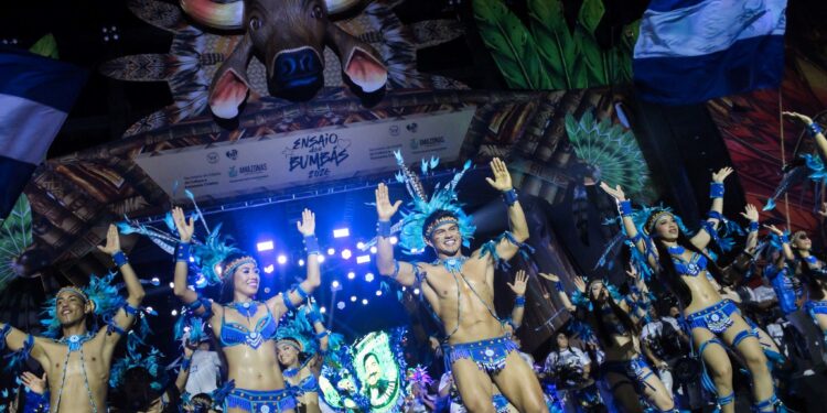 Bar do Boi Caprichoso celebra 38 anos com tributo ao Pop da Selva no Sambódromo