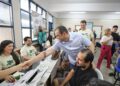 Defensoria Pública participa da entrega de mais de 400 títulos definitivos no bairro Monte das Oliveiras