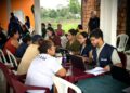 Em parceria com Instituto Indígena, Defensoria Pública oferece serviços voltados à população originária em contexto urbano em Manaus