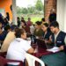 Em parceria com Instituto Indígena, Defensoria Pública oferece serviços voltados à população originária em contexto urbano em Manaus