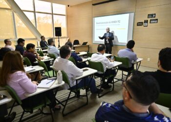 TCE-AM inicia preparação para nova avaliação nacional