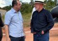Governador Cidade recepciona Lula em visita ao Amazonas