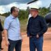 Governador Cidade recepciona Lula em visita ao Amazonas