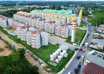 Presidente Lula inaugura Residencial Morar Melhor em Manaus
