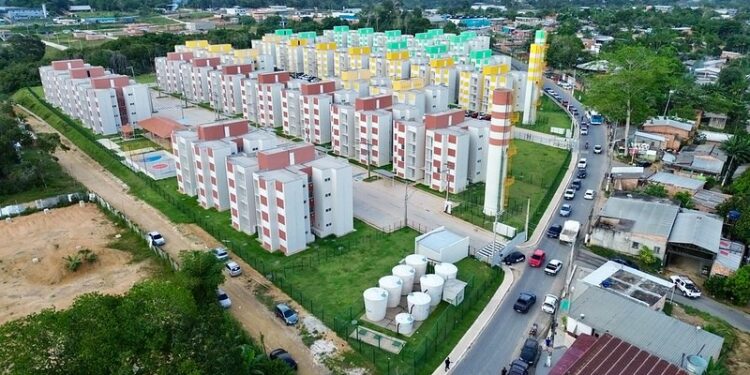 Presidente Lula inaugura Residencial Morar Melhor em Manaus