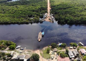 Liberada obra para construção de ponte no ‘trecho do meio’ da BR-319
