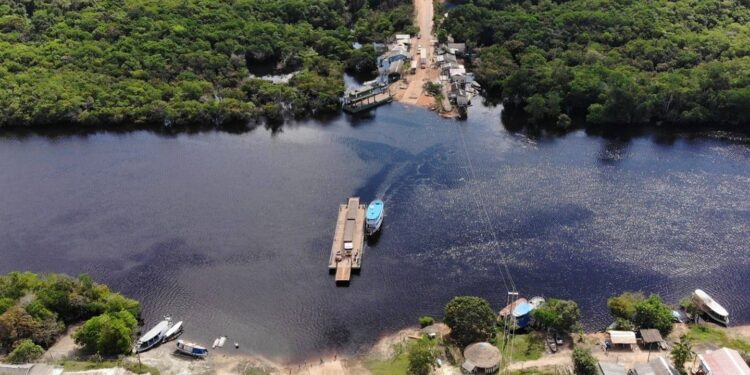 Liberada obra para construção de ponte no ‘trecho do meio’ da BR-319