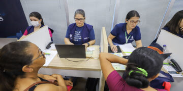 Codajás recebe mutirão da Defensoria Pública com serviços previdenciários gratuitos