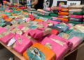 Polícia apreende drogas avaliadas em 12,8 milhões no Amazonas