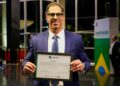 Defensoria do Amazonas é premiada em 1º lugar pelo Ministério da Justiça em cerimônia em Brasília 