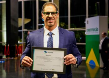 Defensoria do Amazonas é premiada em 1º lugar pelo Ministério da Justiça em cerimônia em Brasília 