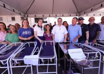 No aniversário de Humaitá, Cidade faz a maior entrega de equipamentos para o Hospital do município