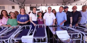 No aniversário de Humaitá, Cidade faz a maior entrega de equipamentos para o Hospital do município