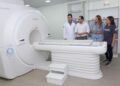 Cidade entrega de nova ressonância magnética no Adriano Jorge