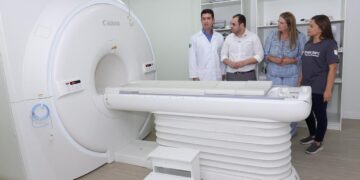 Cidade entrega de nova ressonância magnética no Adriano Jorge