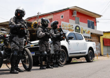 SSP-AM registra em abril o menor número de homicídios dos últimos 21 anos em Manaus
