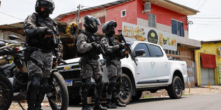 SSP-AM registra em abril o menor número de homicídios dos últimos 21 anos em Manaus