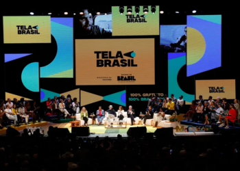 Tela Brasil, plataforma gratuita de streaming, começa a funcionar neste sábado (30)