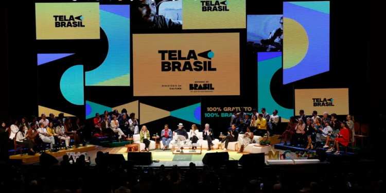 Tela Brasil, plataforma gratuita de streaming, começa a funcionar neste sábado (30)