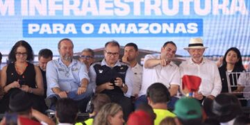 Roberto Cidade destaca investimentos históricos e reforça avanço das obras na BR-319 no Amazonas