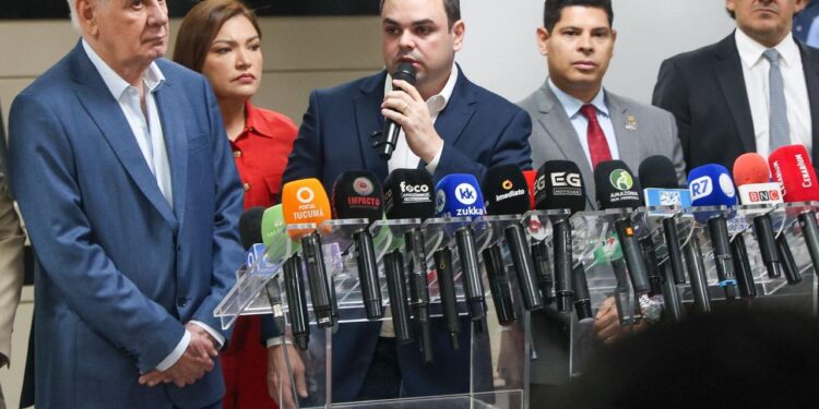 Governador Roberto Cidade anuncia mudanças no secretariado do Governo do Amazonas