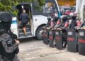 71 PMs são transferidos para nova unidade prisional militar, diz MP