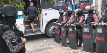 71 PMs são transferidos para nova unidade prisional militar, diz MP