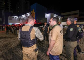 Cidade acompanha início de operação contra exploração sexual infantil no Amazonas