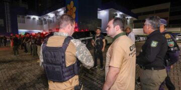 Cidade acompanha início de operação contra exploração sexual infantil no Amazonas