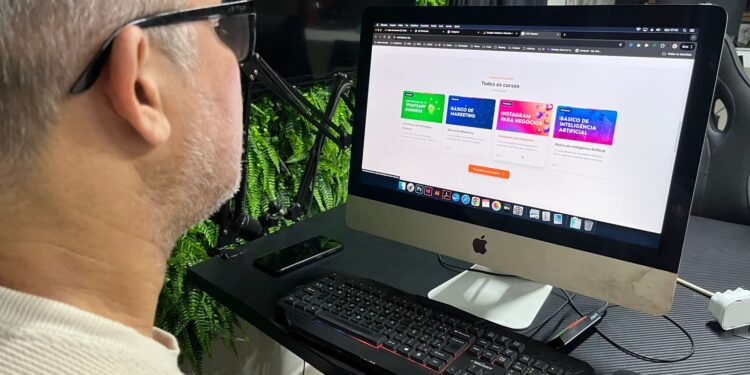 MEMP lança cursos gratuitos de WhatsApp, IA e Instagram para quem quer vender mais no digital