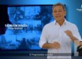 Tadeu de Souza defende tecnologia no combate ao crime organizado