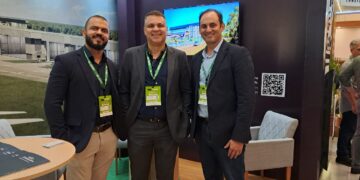 Aeródromo São Joaquim é lançado oficialmente na TranspoAmazônia 2026 em Manaus