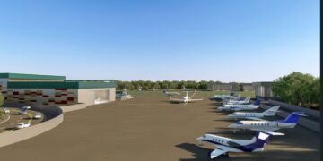 Manaus ganha novo empreendimento voltado à aviação privada