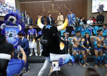 Assembleia Legislativa do Amazonas exalta Festival de Parintins