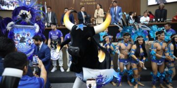 Assembleia Legislativa do Amazonas exalta Festival de Parintins