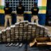 PRF apreende 100 kg de drogas e munições em BR no interior do Amazonas