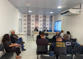 MP promove reunião para fortalecimento da proteção à infância e adolescência no Careiro Castanho
