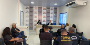 MP promove reunião para fortalecimento da proteção à infância e adolescência no Careiro Castanho