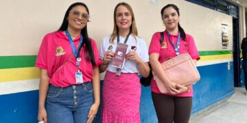 Projeto da Ouvidoria da Mulher do TCE-AM promove diálogos sobre cidadania com crianças e adolescentes
