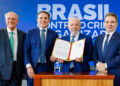 Programa Brasil Contra o Crime Organizado: “Em pouco tempo, não serão donos de nenhum território”, diz Lula