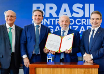 Programa Brasil Contra o Crime Organizado: “Em pouco tempo, não serão donos de nenhum território”, diz Lula