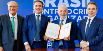 Programa Brasil Contra o Crime Organizado: “Em pouco tempo, não serão donos de nenhum território”, diz Lula