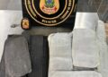 PF prende colombiano por tráfico internacional de drogas no Aeroporto de Manaus